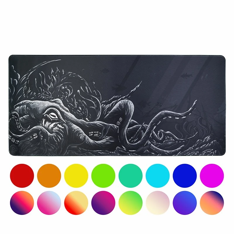 info-1-1 Cloth Desk Pad