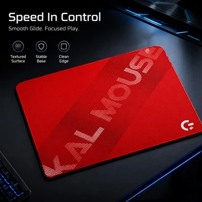 Tapete de mouse para jogos esportivos ultra premium de luxo-